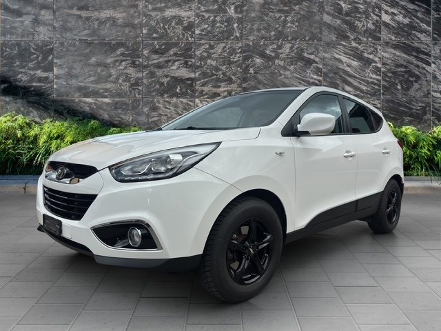 HYUNDAI IX35 1.6 GDi Origo 2WD, Essence, Occasion / Utilisé, Manuelle - 3