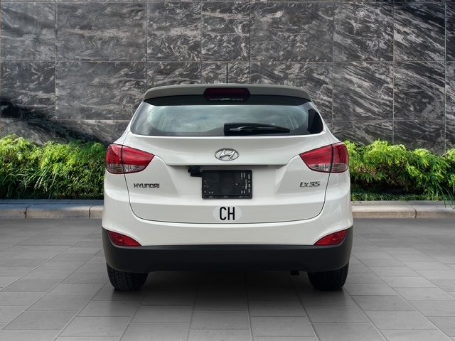 HYUNDAI IX35 1.6 GDi Origo 2WD, Essence, Occasion / Utilisé, Manuelle - 4