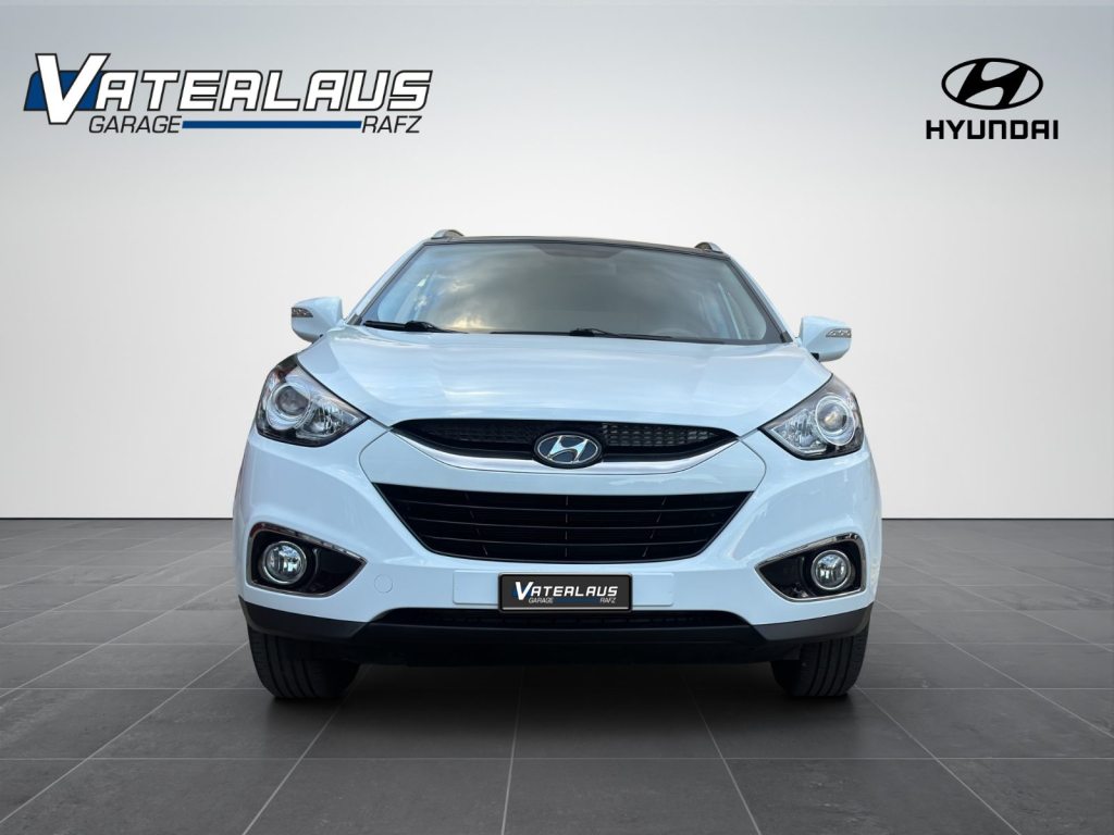 HYUNDAI IX35 2.0 Premium 4WD, Essence, Occasion / Utilisé, Automatique - 5