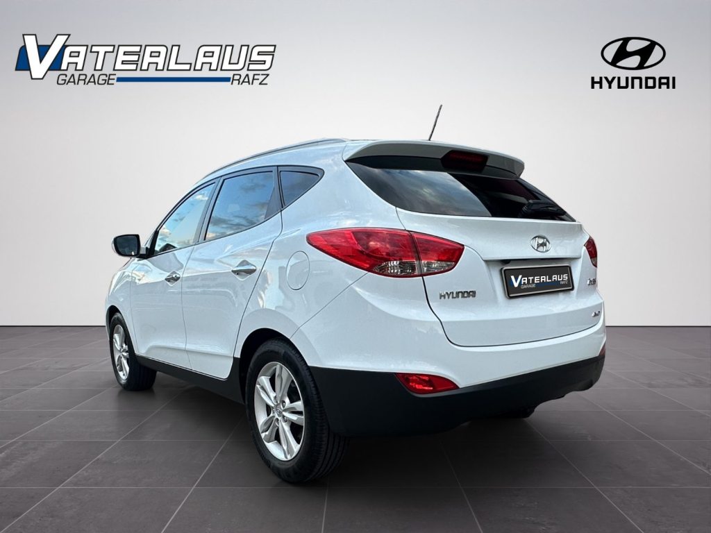HYUNDAI IX35 2.0 Premium 4WD, Essence, Occasion / Utilisé, Automatique - 3