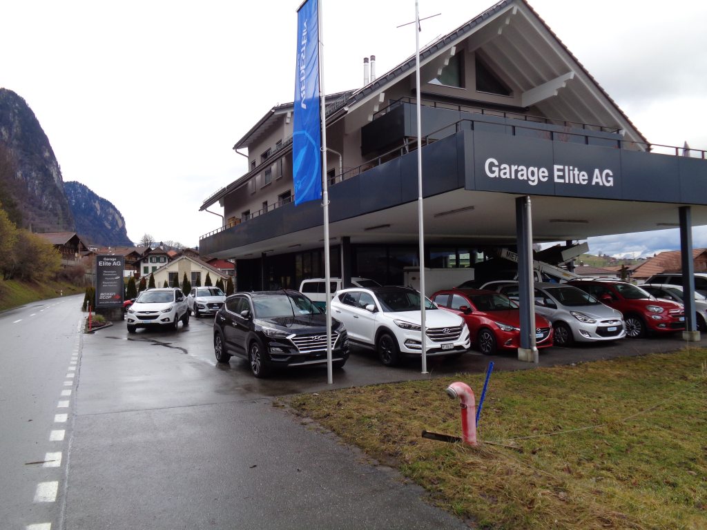 HYUNDAI IX35 2.0 CRDi 184 Vertex 4WD