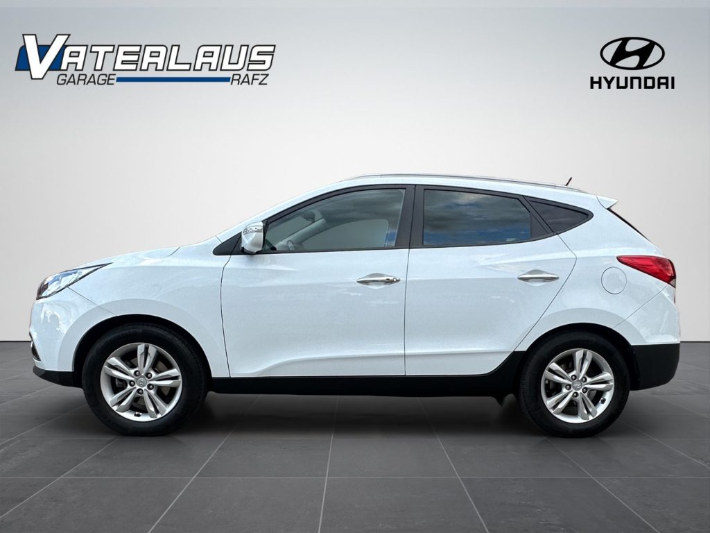 HYUNDAI IX35 2.0 Premium 4WD, Essence, Occasion / Utilisé, Automatique - 2