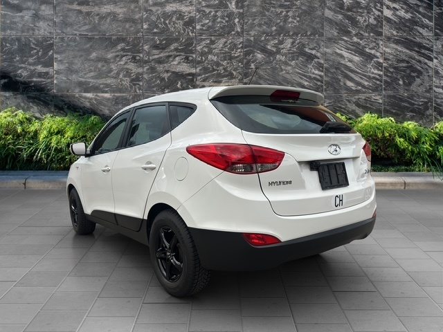 HYUNDAI IX35 1.6 GDi Origo 2WD, Essence, Occasion / Utilisé, Manuelle - 2