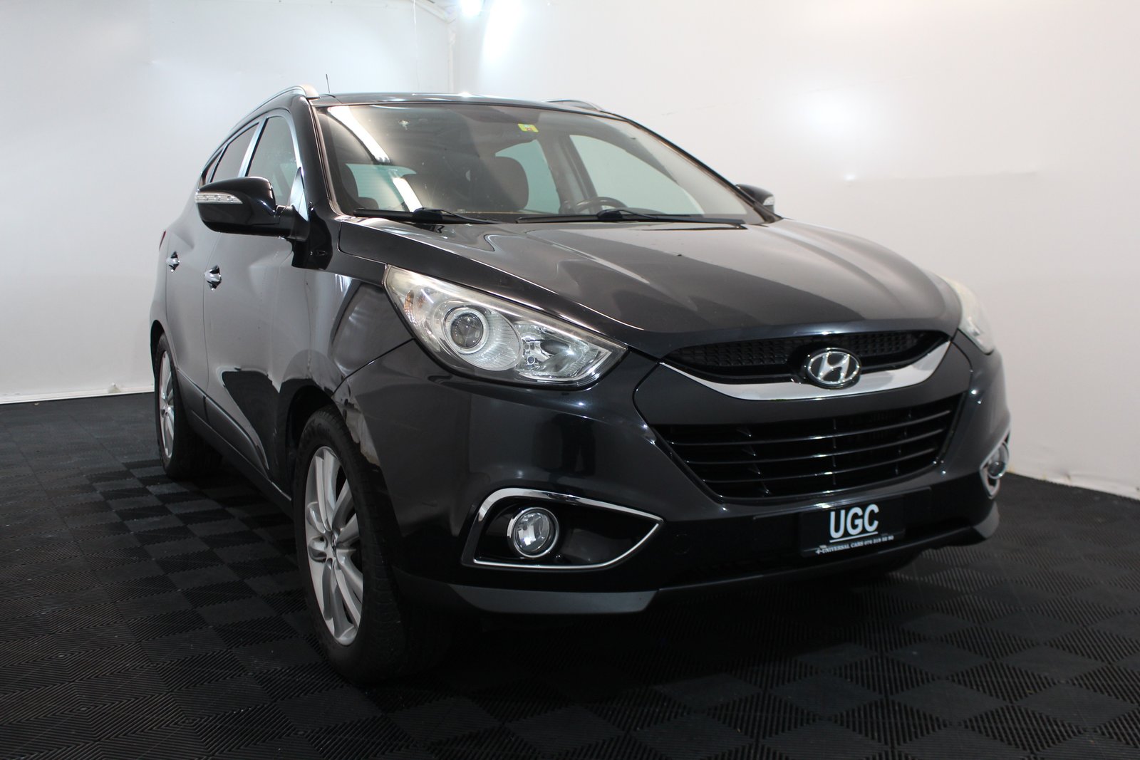 HYUNDAI ix35 2.0 CRDi 184 Premium 4WD