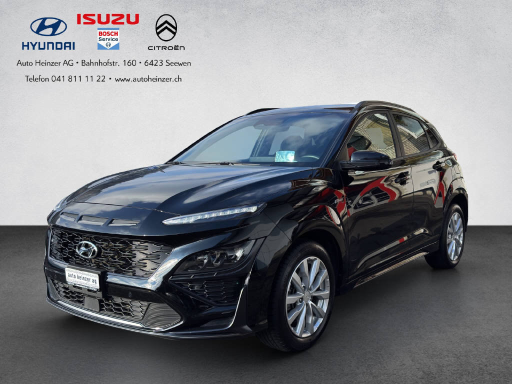 HYUNDAI Kona 1.6 T-GDi N-Line 4WD