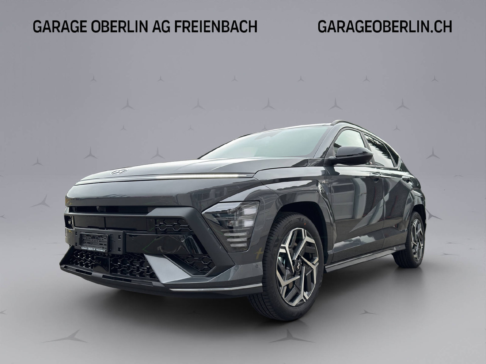 HYUNDAI Kona 1.6 T-GDi N-Line 4WD