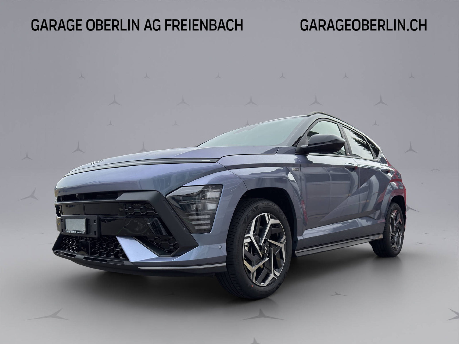 HYUNDAI Kona 1.6 T-GDi N-Line 4WD