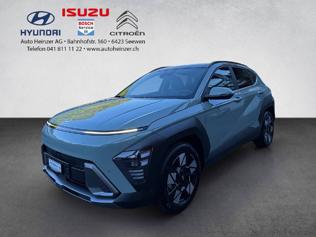 HYUNDAI Kona 1.6 T-GDi Vertex 4WD