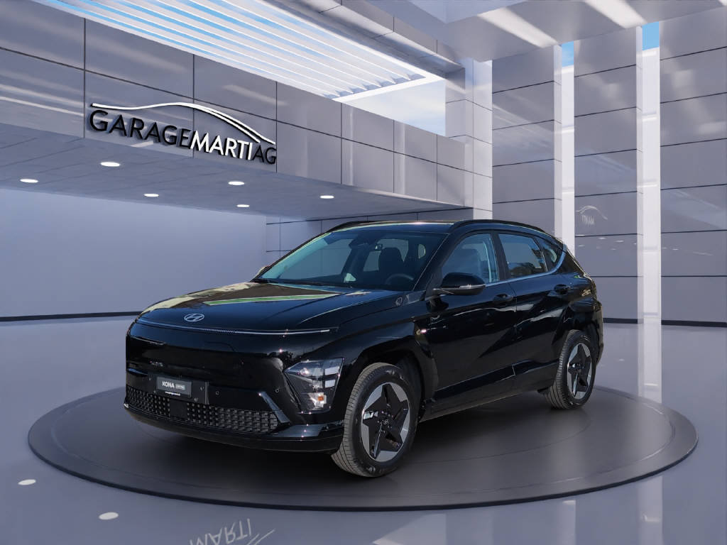 HYUNDAI KONA Electric Origo 65 KWH