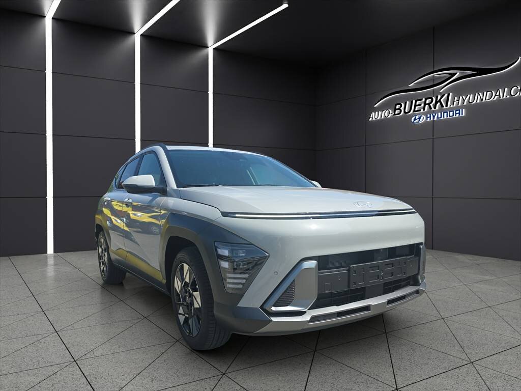 HYUNDAI KONA HYBRID 2023-, Hybride Integrale Benzina/Elettrica, Auto a km zero, Automatico - 3