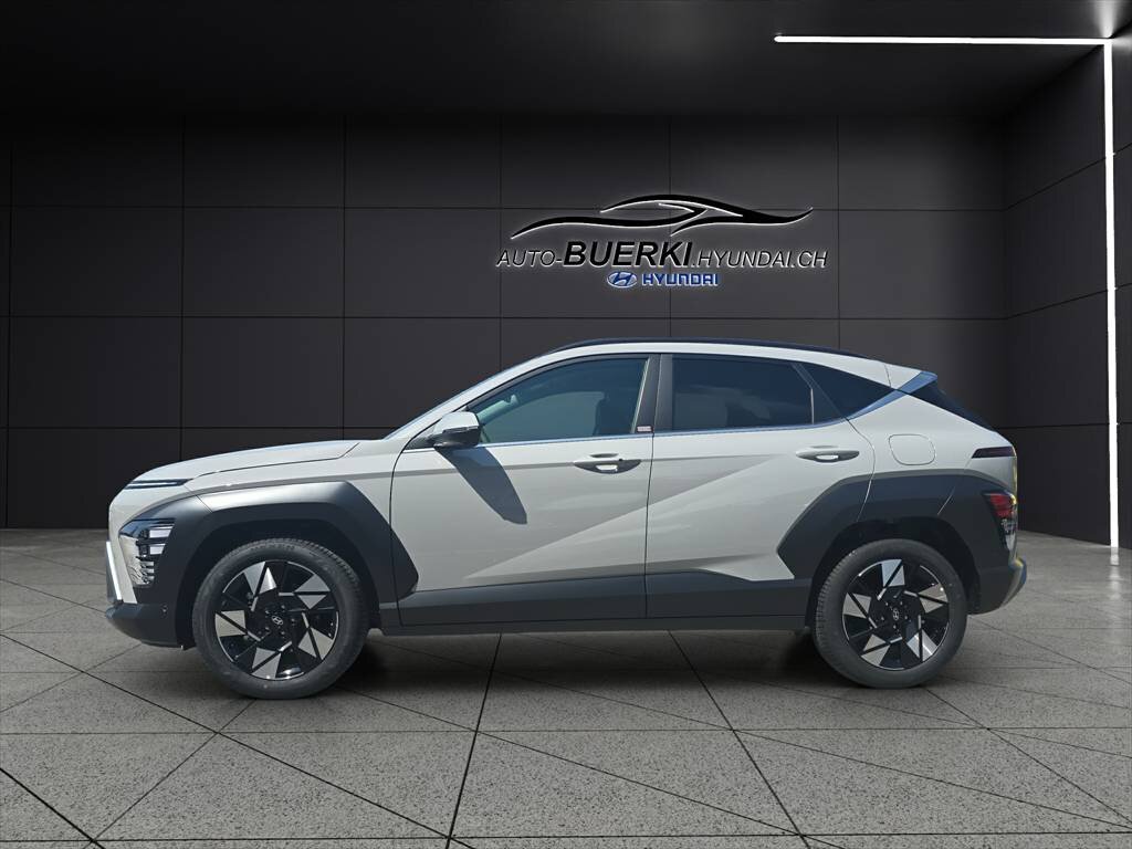 HYUNDAI KONA HYBRID 2023-, Hybride Integrale Benzina/Elettrica, Auto a km zero, Automatico - 4
