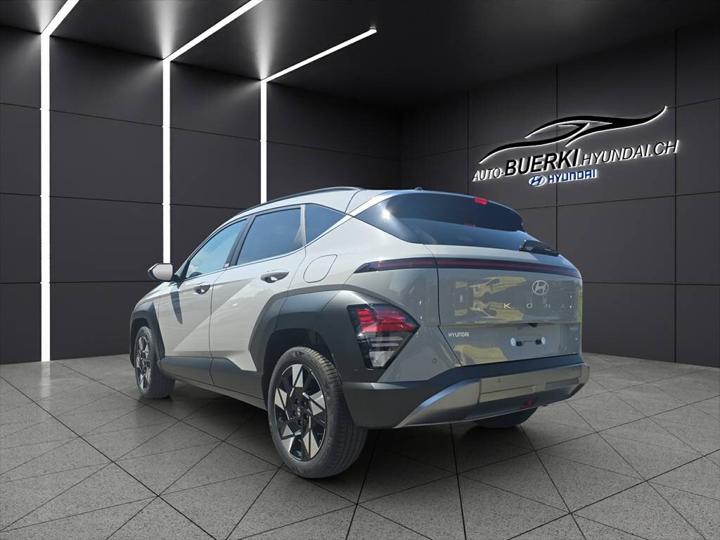 HYUNDAI KONA HYBRID 2023-, Hybride Integrale Benzina/Elettrica, Auto a km zero, Automatico - 5
