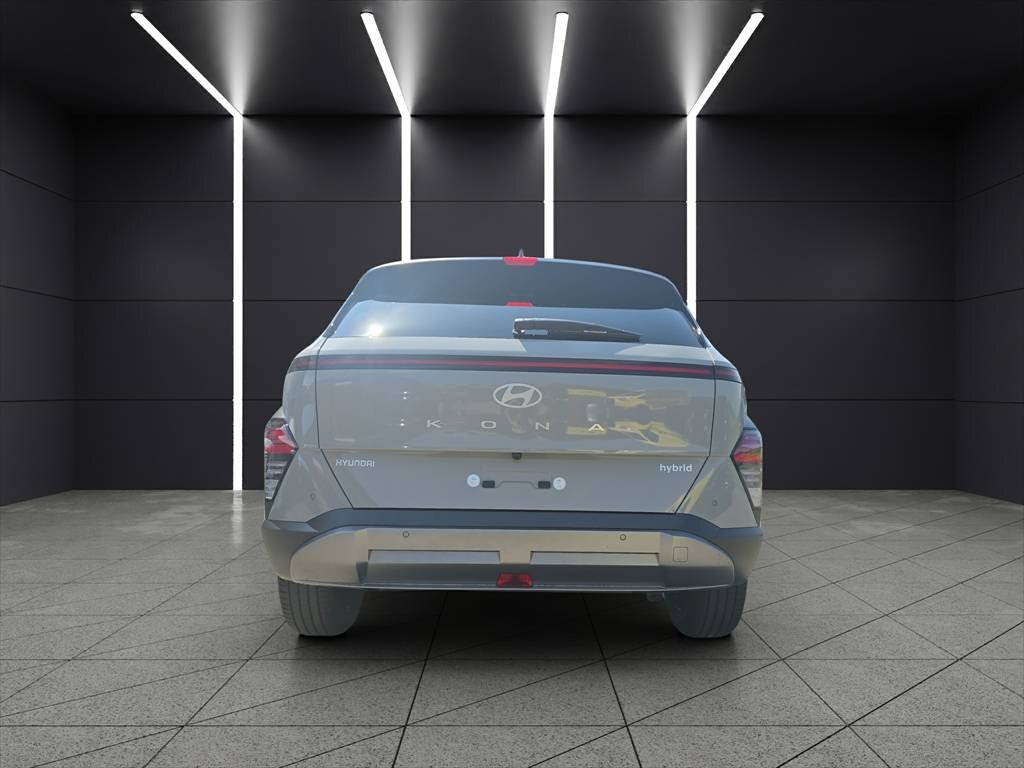 HYUNDAI KONA HYBRID 2023-, Hybride Integrale Benzina/Elettrica, Auto a km zero, Automatico - 6