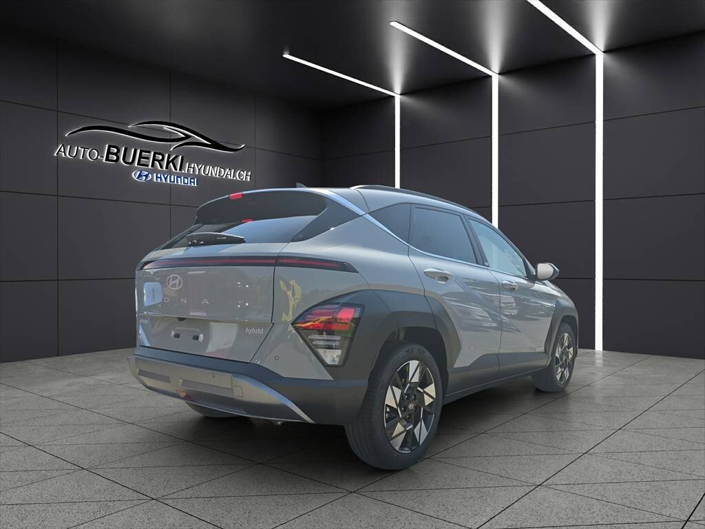 HYUNDAI KONA HYBRID 2023-, Hybride Integrale Benzina/Elettrica, Auto a km zero, Automatico - 7