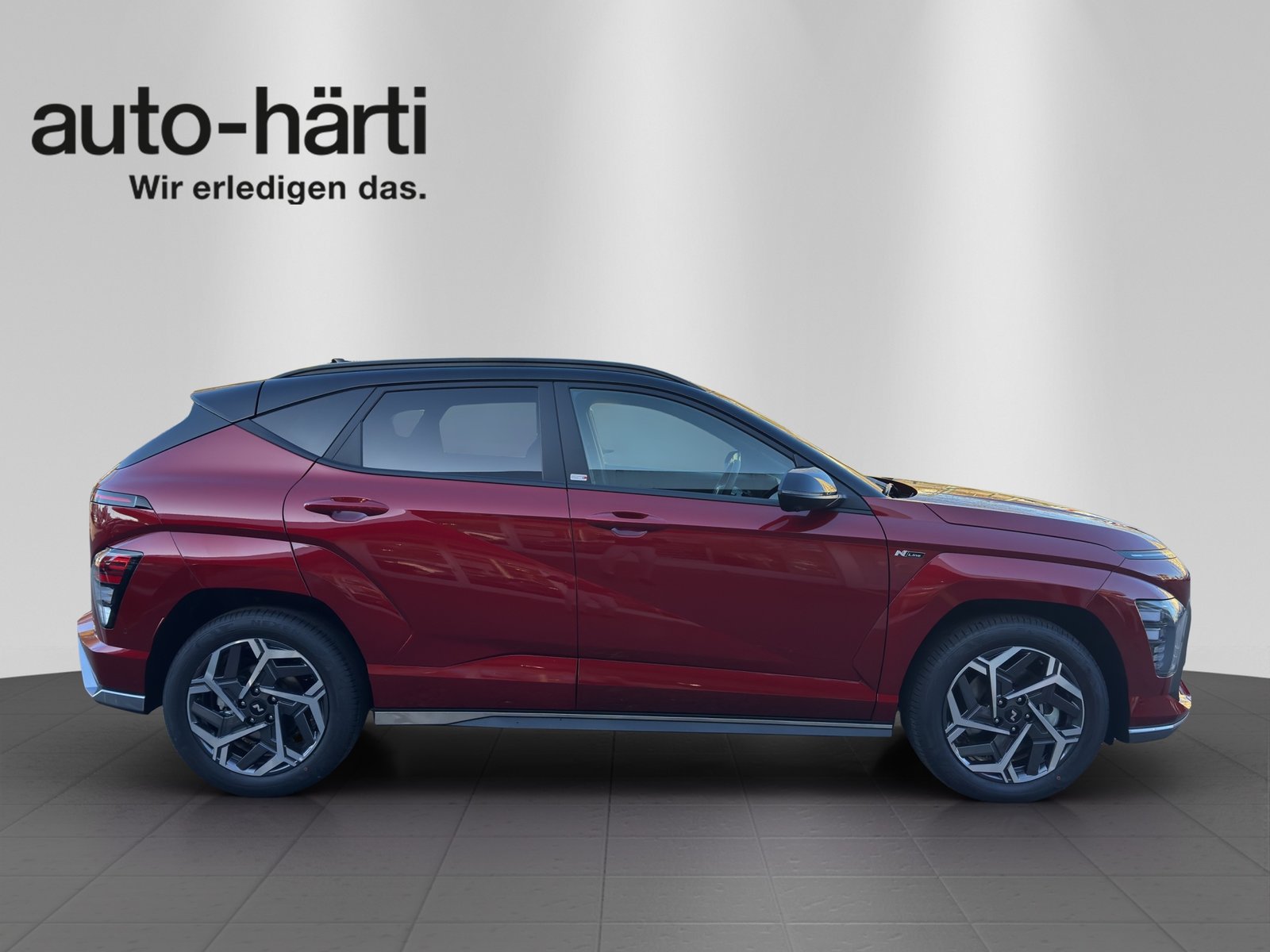 HYUNDAI Kona 1.6 T-GDi N Line 4WD, Petrol, New car, Automatic - 6