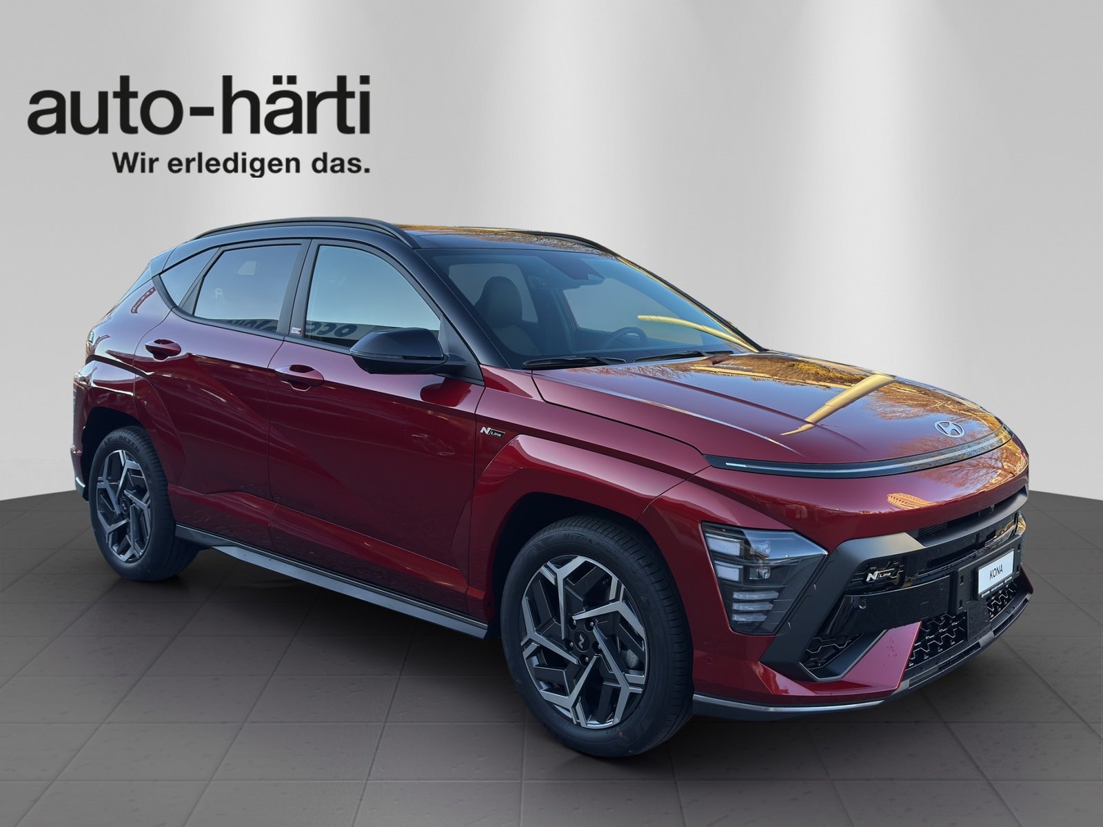 HYUNDAI Kona 1.6 T-GDi N Line 4WD, Petrol, New car, Automatic - 7
