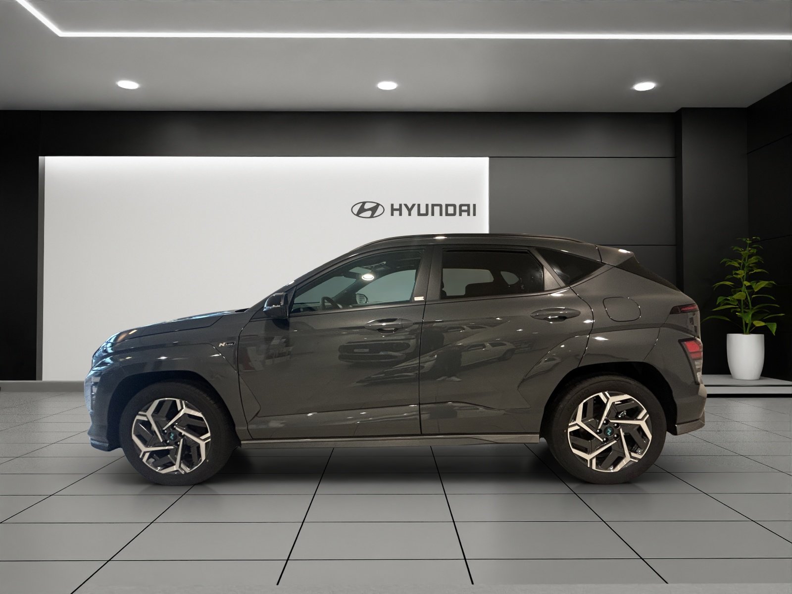 HYUNDAI Kona 1.6 GDi HEV N Line DCT, Petrol, New car, Automatic - 3