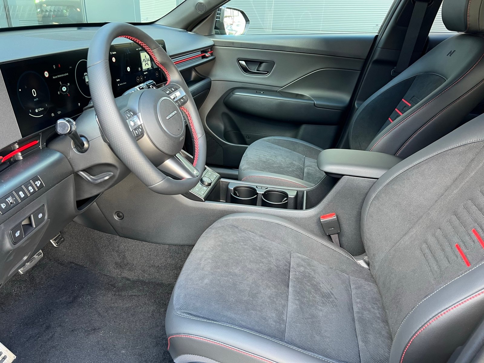 HYUNDAI Kona 1.6 GDi HEV N Line DCT, Petrol, New car, Automatic - 5