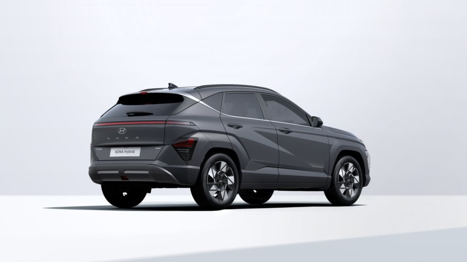 HYUNDAI Kona 1.6 GDi HEV Vertex Swiss Edition DCT, Petrol, New car, Automatic - 3