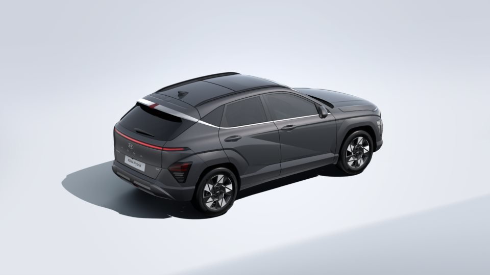 HYUNDAI Kona 1.6 GDi HEV Vertex Swiss Edition DCT, Petrol, New car, Automatic - 4