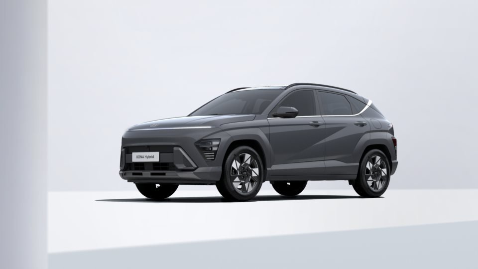 HYUNDAI Kona 1.6 GDi HEV Vertex Swiss Edition DCT, Petrol, New car, Automatic - 5