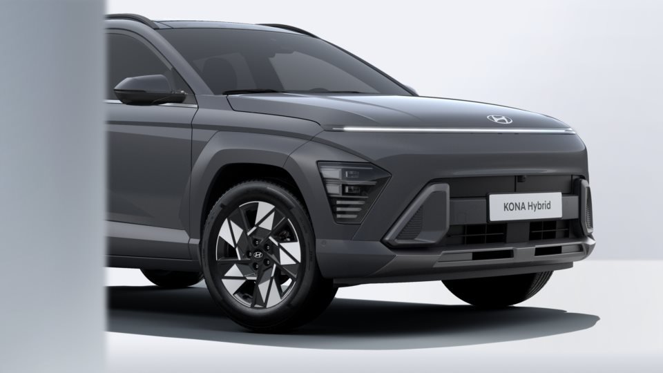 HYUNDAI Kona 1.6 GDi HEV Vertex Swiss Edition DCT, Petrol, New car, Automatic - 6