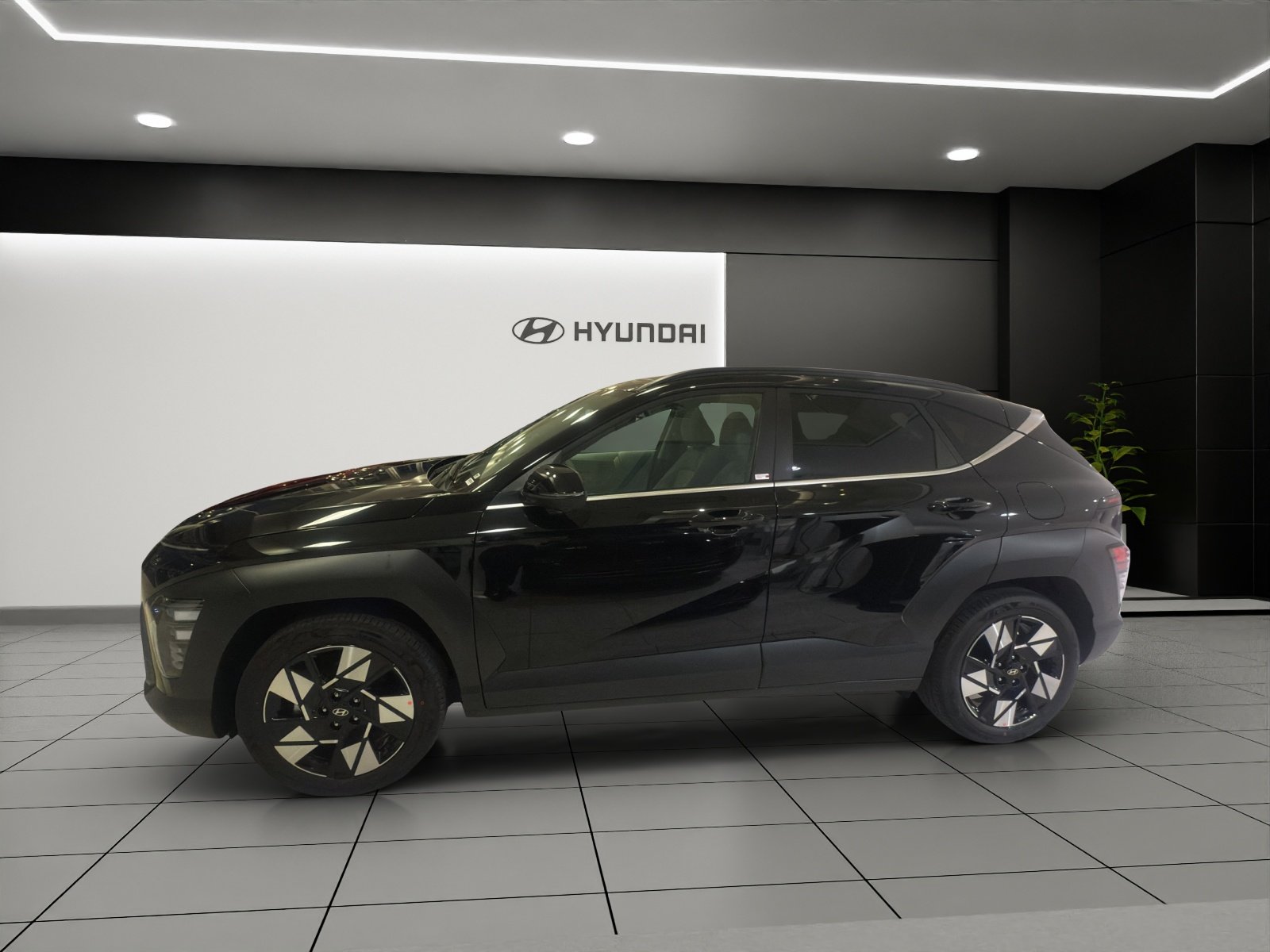 HYUNDAI Kona 1.6 GDi HEV Vertex Swiss Edition DCT, Benzin, Neuwagen, Automatik - 3