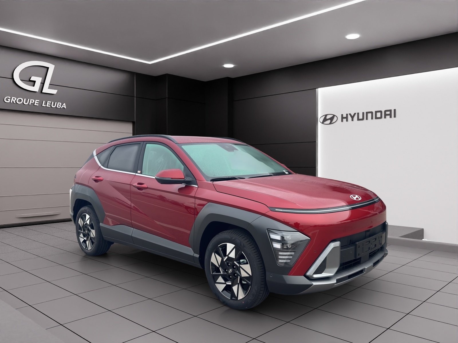 HYUNDAI Kona 1.6 GDi HEV Amplia DCT