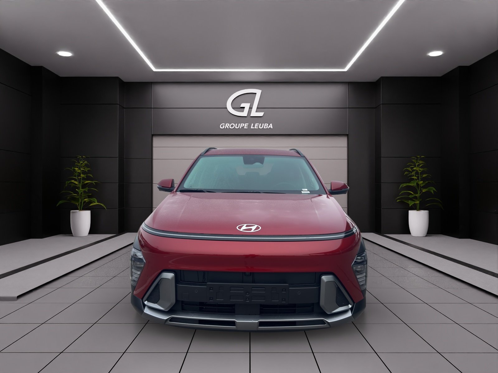 HYUNDAI Kona 1.6 GDi HEV Amplia DCT, Benzin, Neuwagen, Automatik - 4