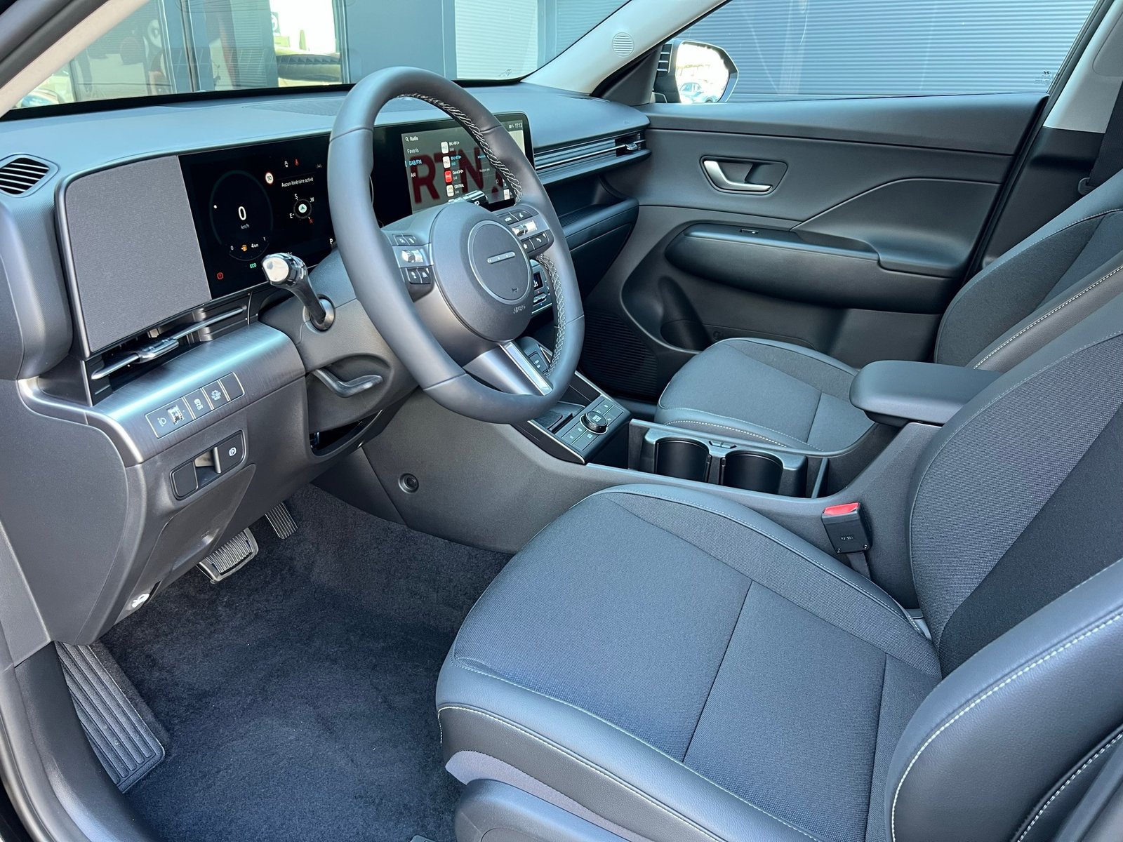 HYUNDAI Kona 1.6 GDi HEV Amplia DCT, Benzin, Neuwagen, Automatik - 7