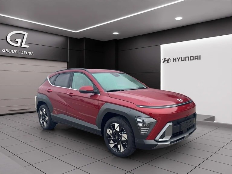 HYUNDAI Kona 1.6 GDi HEV Amplia DCT