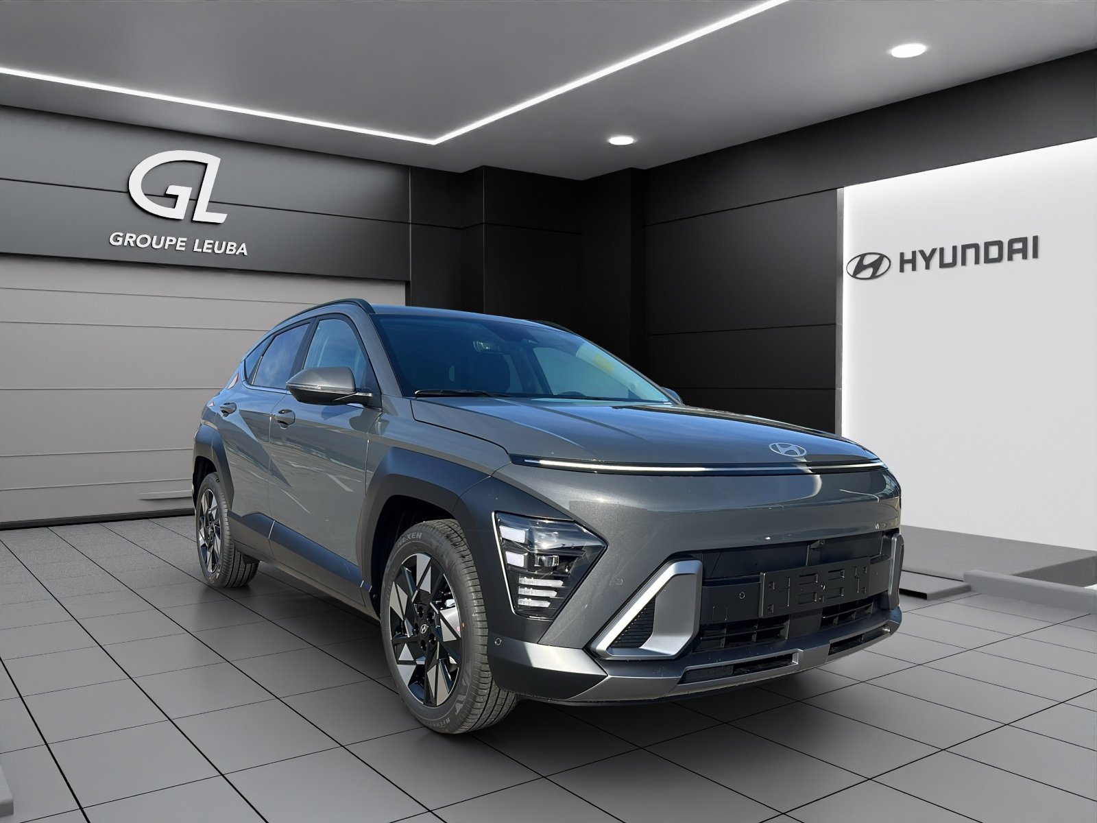 HYUNDAI Kona 1.6 GDi HEV Vertex Swiss Edition DCT