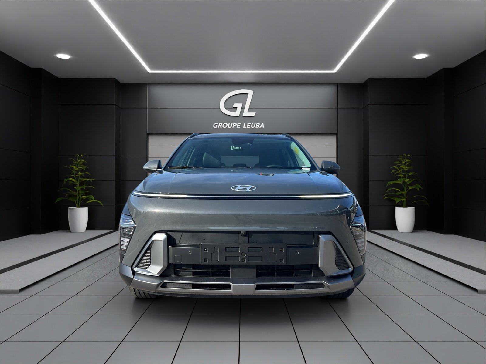HYUNDAI Kona 1.6 GDi HEV Vertex Swiss Edition DCT, Essence, Voiture nouvelle, Automatique - 4