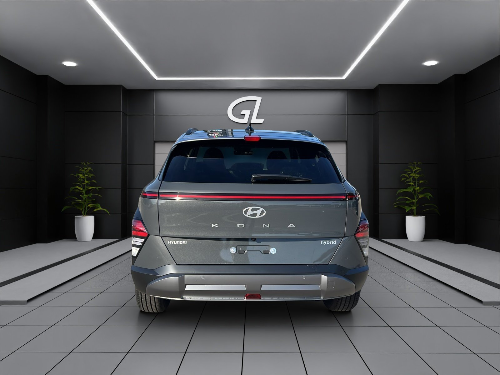 HYUNDAI Kona 1.6 GDi HEV Vertex Swiss Edition DCT, Essence, Voiture nouvelle, Automatique - 5