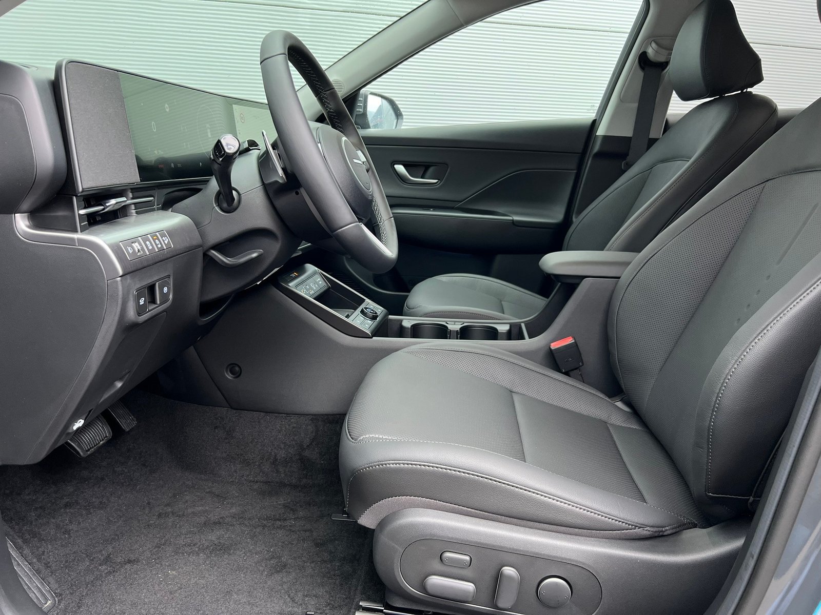 HYUNDAI Kona 1.6 GDi HEV Vertex Swiss Edition DCT, Essence, Voiture nouvelle, Automatique - 7