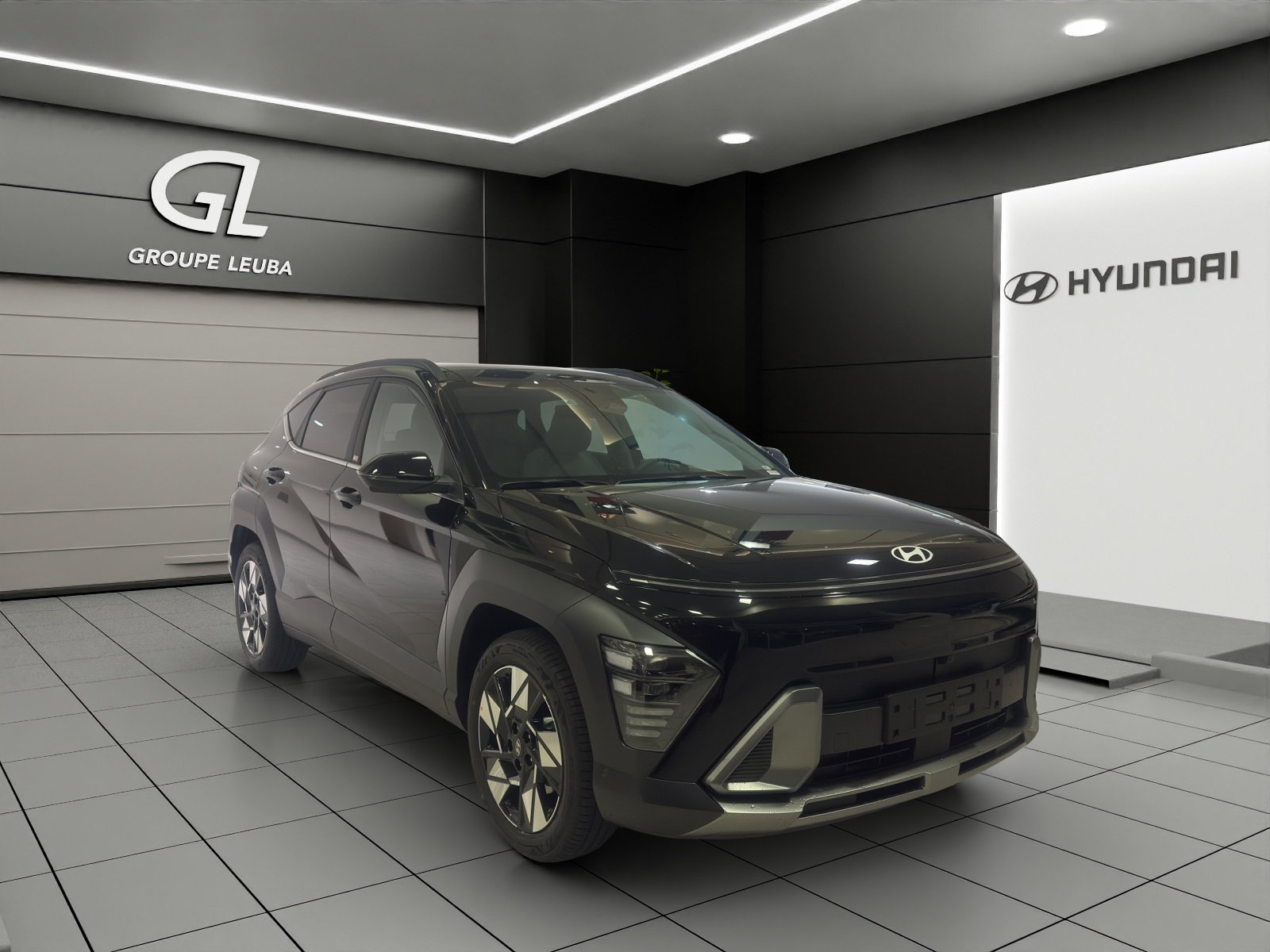 HYUNDAI Kona 1.6 GDi HEV Origo DCT