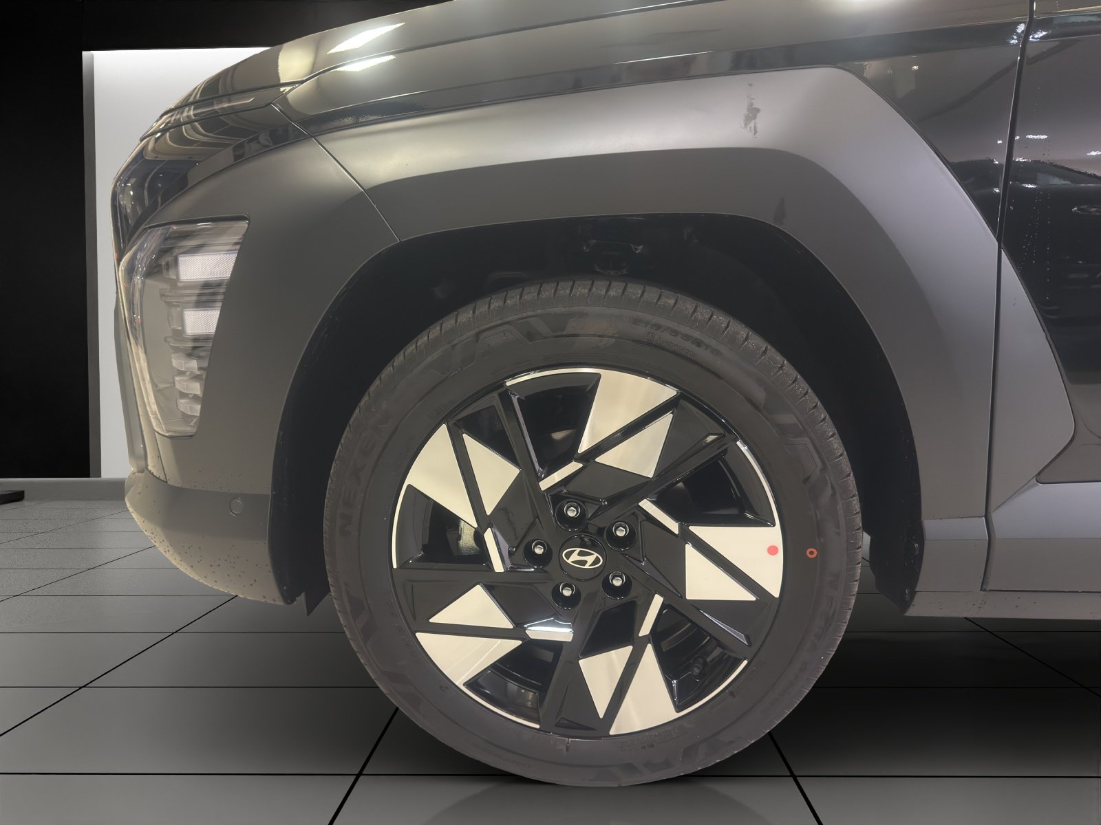 HYUNDAI Kona 1.6 GDi HEV Origo DCT, Petrol, New car, Automatic - 7