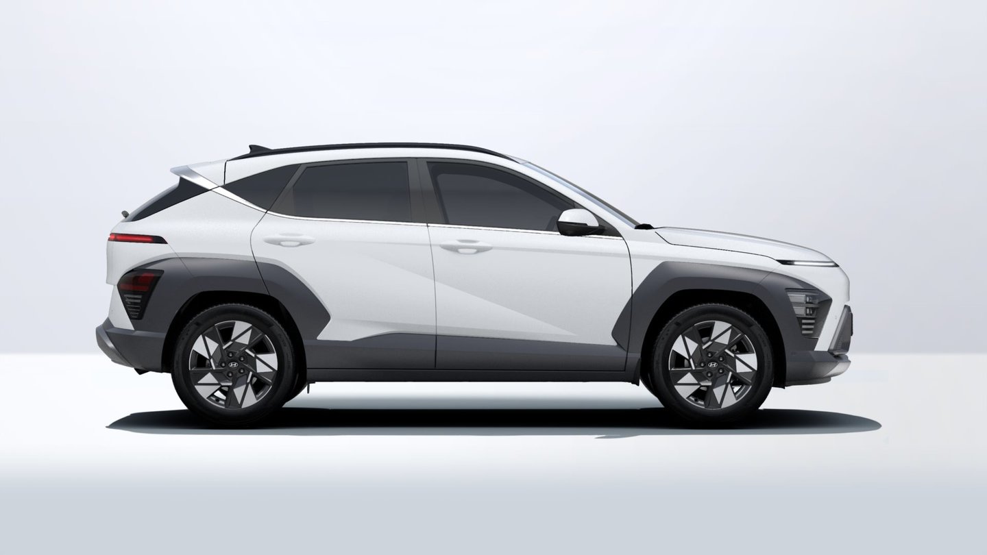 HYUNDAI Kona 1.6 GDi HEV Amplia DCT, Essence, Voiture nouvelle, Automatique - 2
