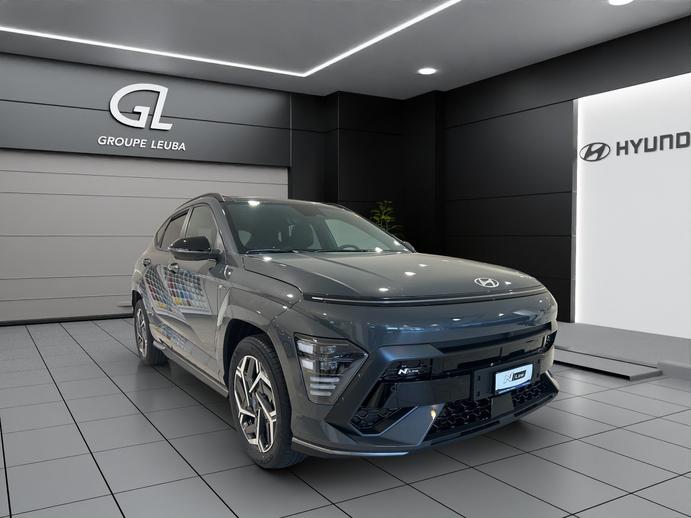 HYUNDAI Kona 1.6 GDi HEV N Line DCT, Benzina, Auto nuove, Automatico