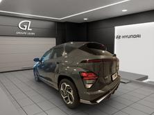HYUNDAI Kona 1.6 GDi HEV N Line DCT, Benzina, Auto nuove, Automatico - 4