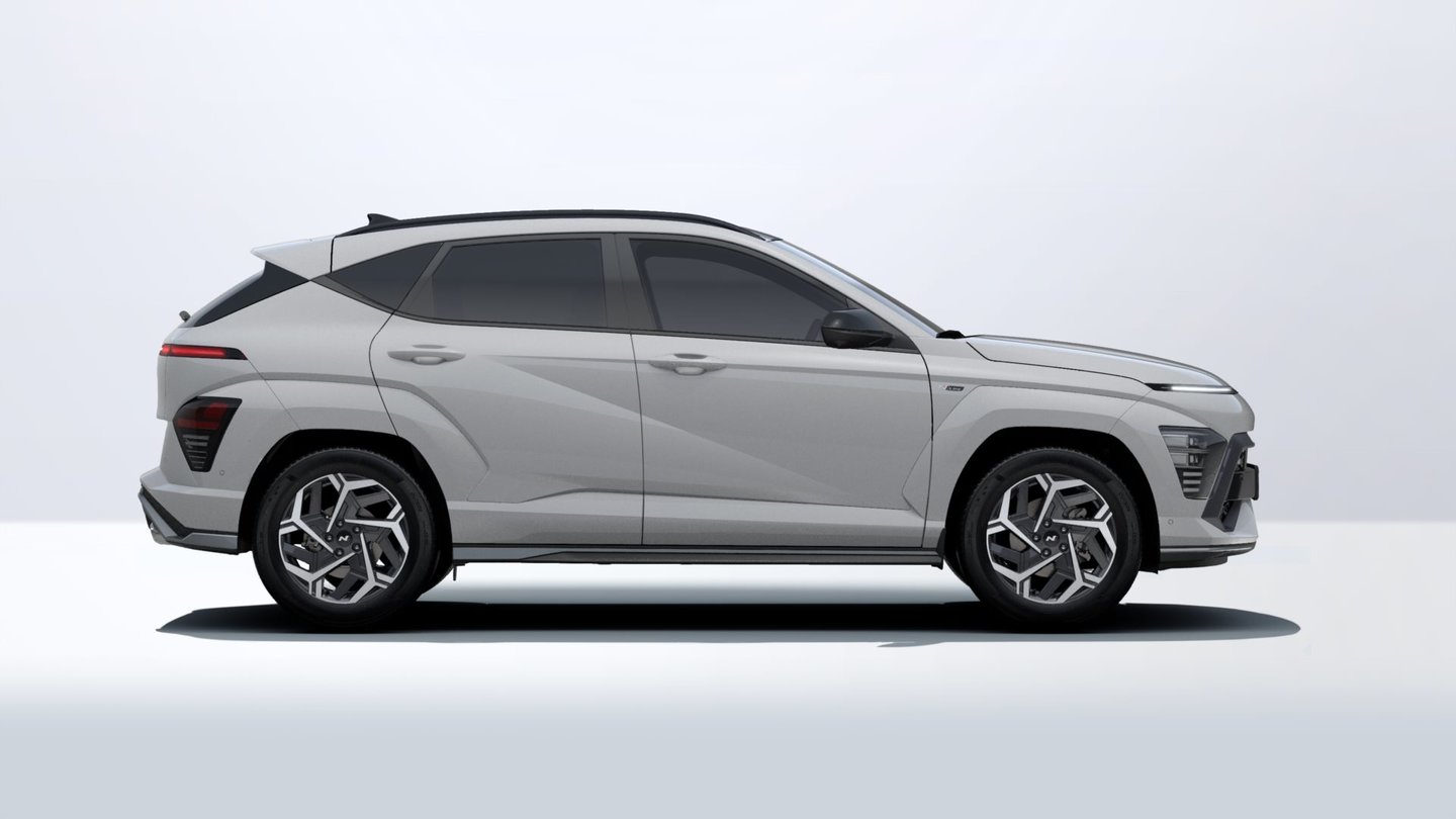 HYUNDAI Kona 1.6 GDi HEV N Line DCT, Benzin, Neuwagen, Automatik - 6