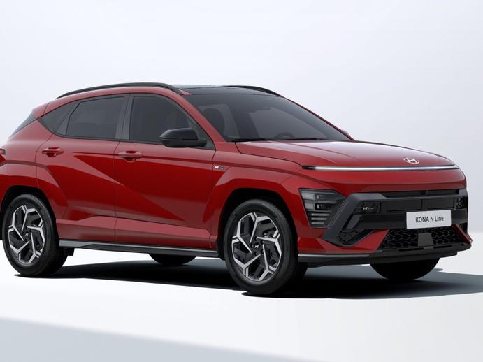 HYUNDAI Kona 1.6 GDi HEV N Line DCT, Benzina, Auto nuove, Automatico