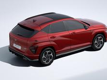 HYUNDAI Kona 1.6 GDi HEV N Line DCT, Benzina, Auto nuove, Automatico - 4