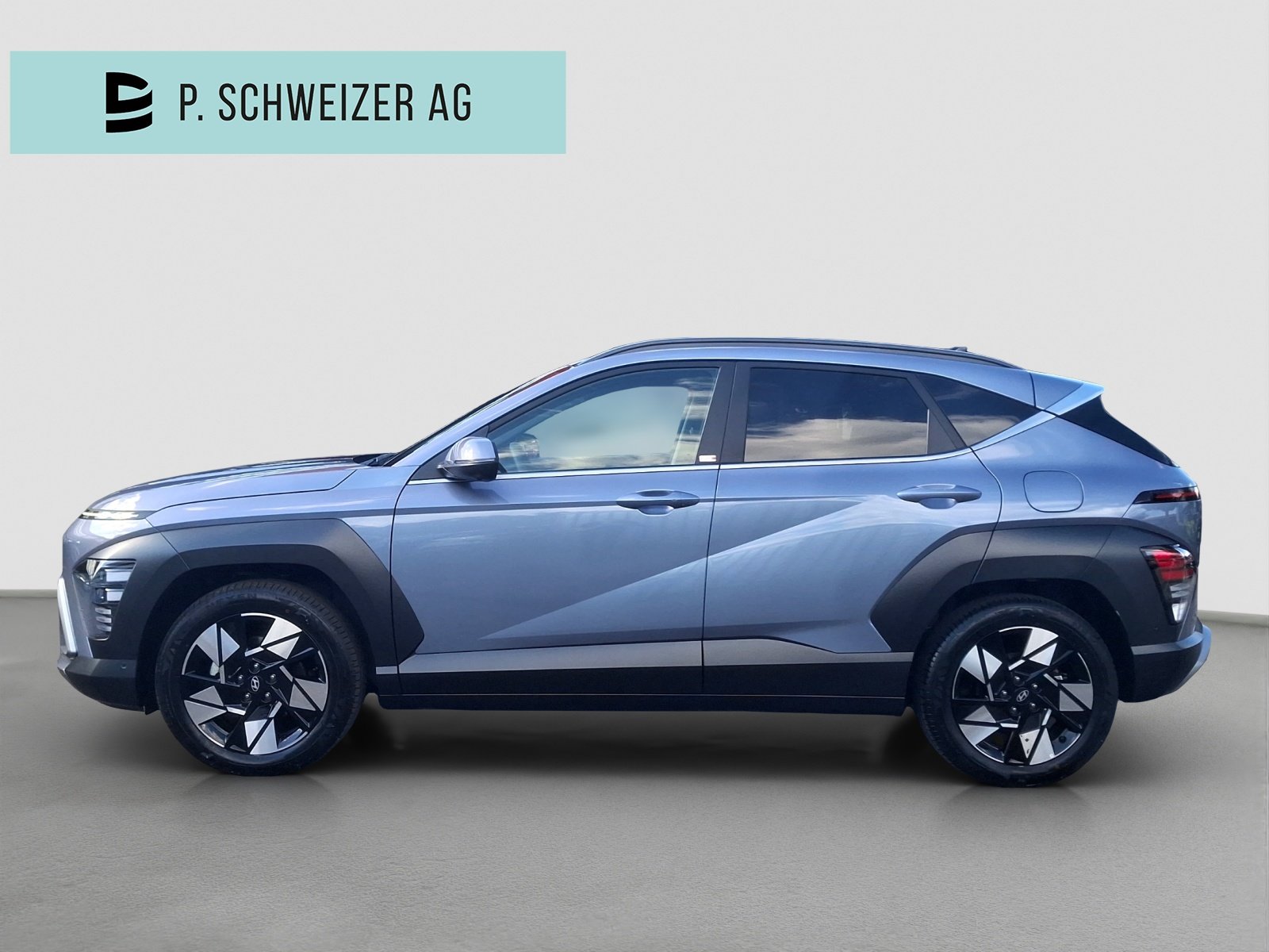 HYUNDAI Kona 1.6 GDi HEV Vertex Swiss Edition DCT, Benzina, Auto nuove, Automatico - 2