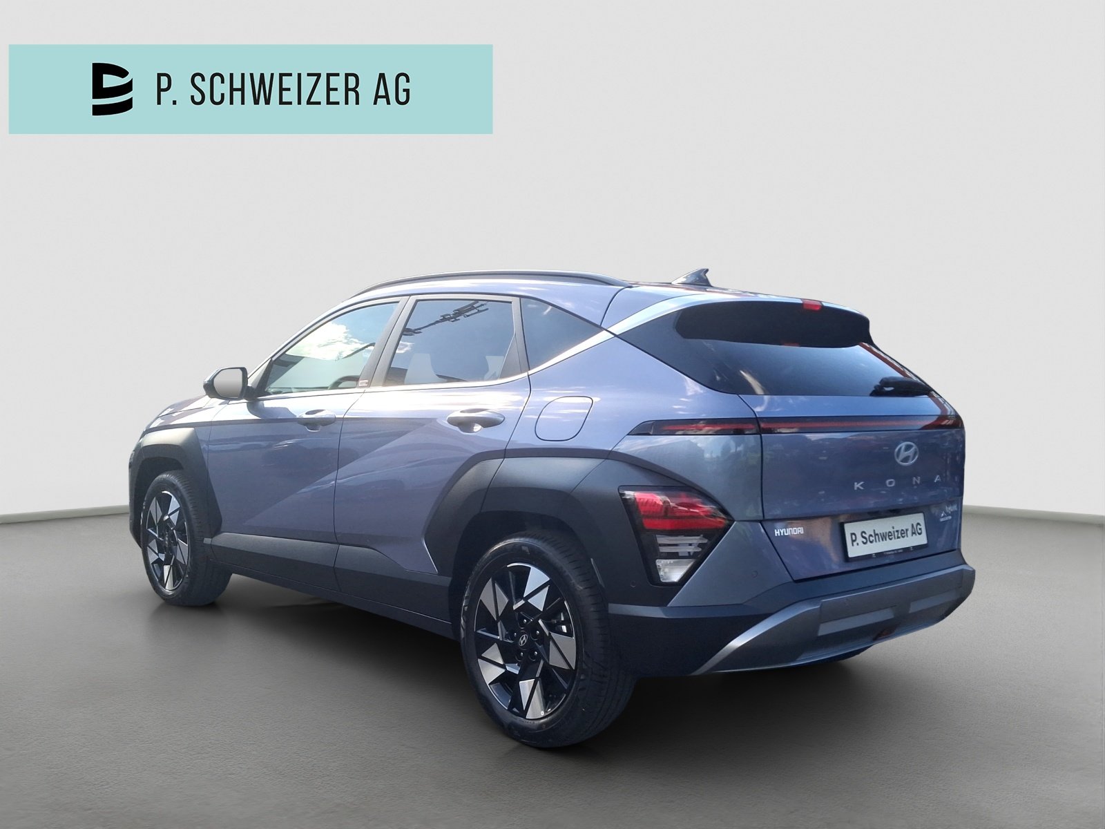 HYUNDAI Kona 1.6 GDi HEV Vertex Swiss Edition DCT, Benzina, Auto nuove, Automatico - 3