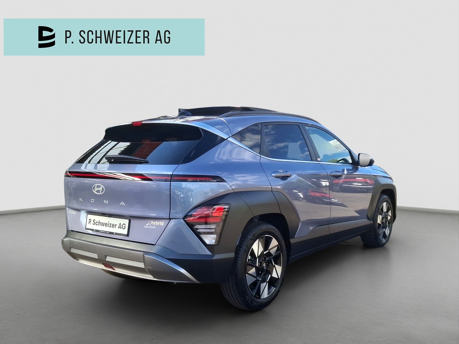 HYUNDAI Kona 1.6 GDi HEV Vertex Swiss Edition DCT, Benzina, Auto nuove, Automatico - 5