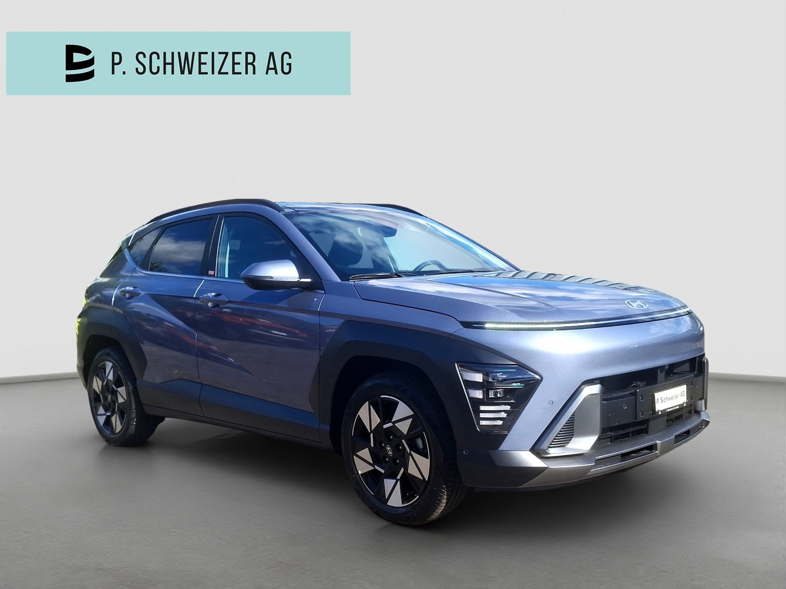 HYUNDAI Kona 1.6 GDi HEV Vertex Swiss Edition DCT, Benzina, Auto nuove, Automatico - 7