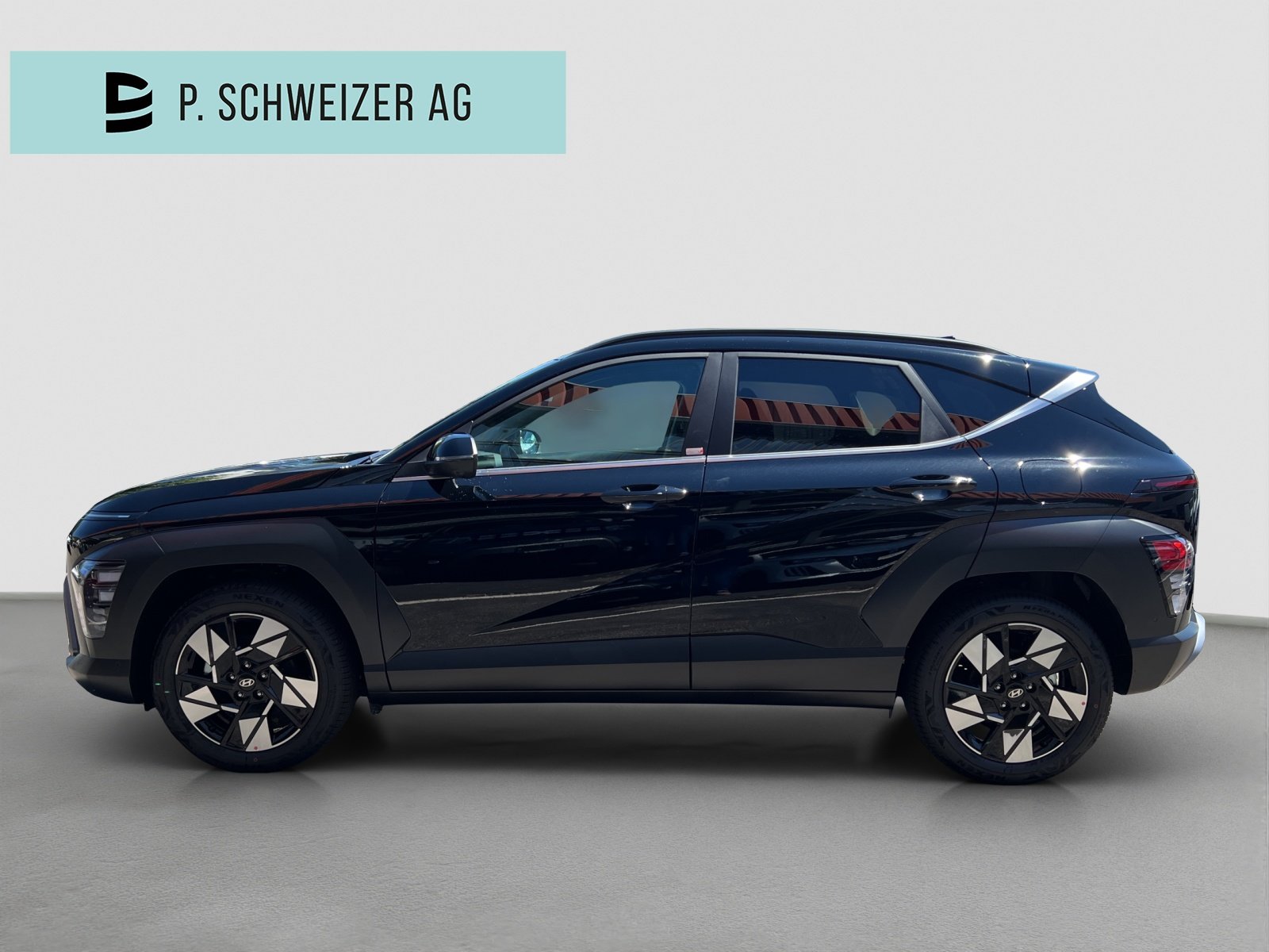 HYUNDAI Kona 1.6 GDi HEV Amplia DCT, Benzina, Auto nuove, Automatico - 2