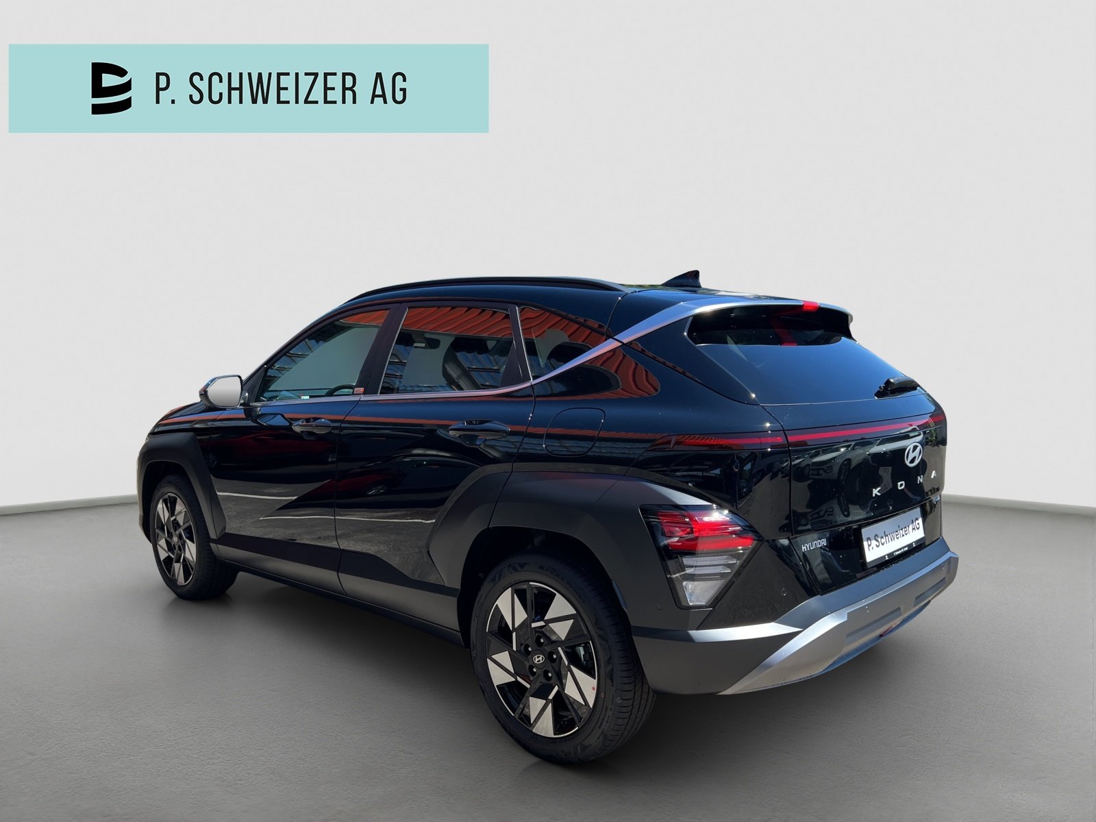 HYUNDAI Kona 1.6 GDi HEV Amplia DCT, Benzina, Auto nuove, Automatico - 3