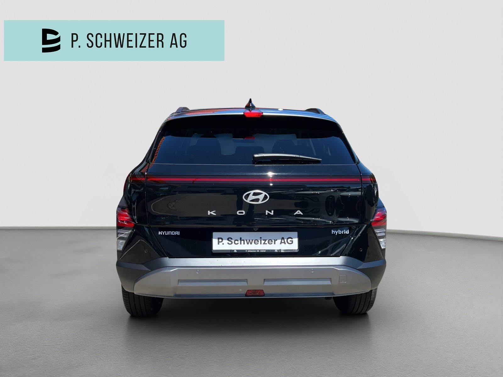 HYUNDAI Kona 1.6 GDi HEV Amplia DCT, Benzina, Auto nuove, Automatico - 4